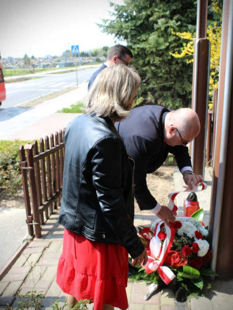 Obchody 231 rocznicy uchwalenia Konstytucji 3 Maja w Trzeszczanach (ZDJĘCIA)
