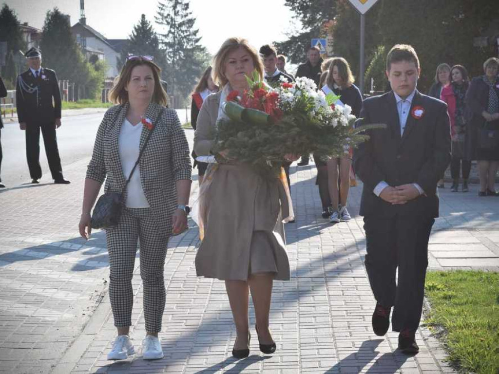 Obchody 231 rocznicy uchwalenia Konstytucji 3 Maja w gminie Mircze (ZDJĘCIA)
