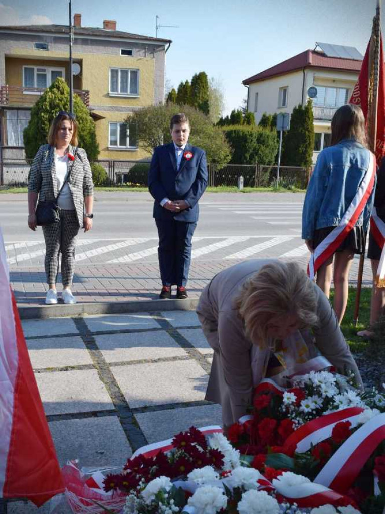 Obchody 231 rocznicy uchwalenia Konstytucji 3 Maja w gminie Mircze (ZDJĘCIA)