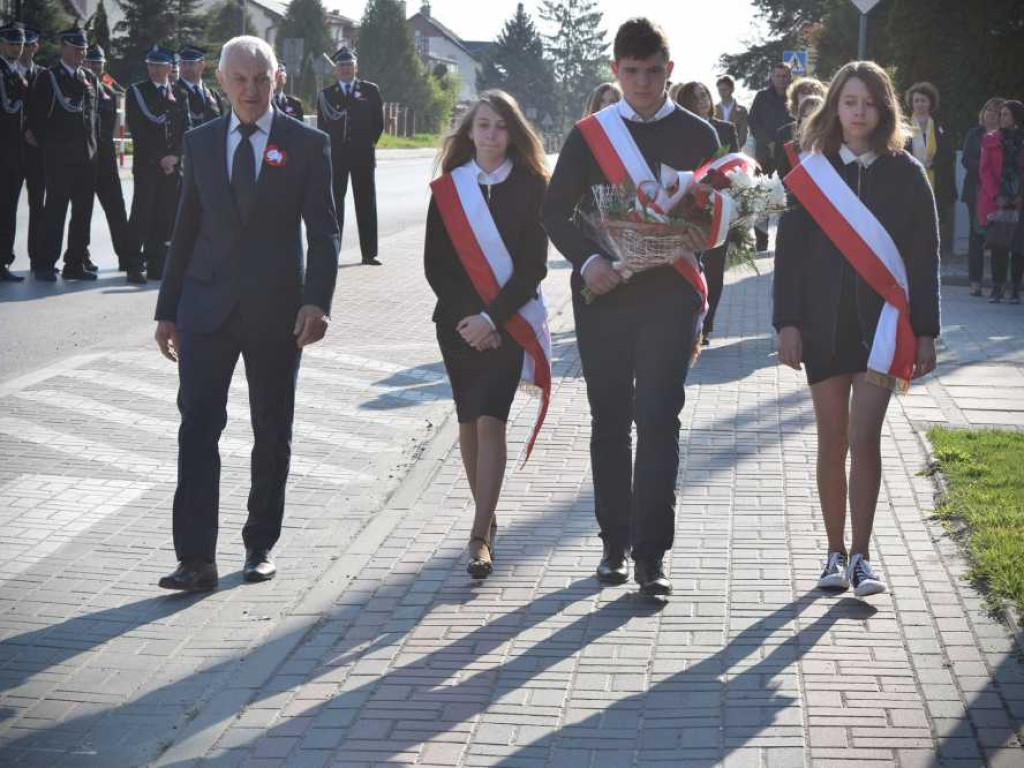 Obchody 231 rocznicy uchwalenia Konstytucji 3 Maja w gminie Mircze (ZDJĘCIA)