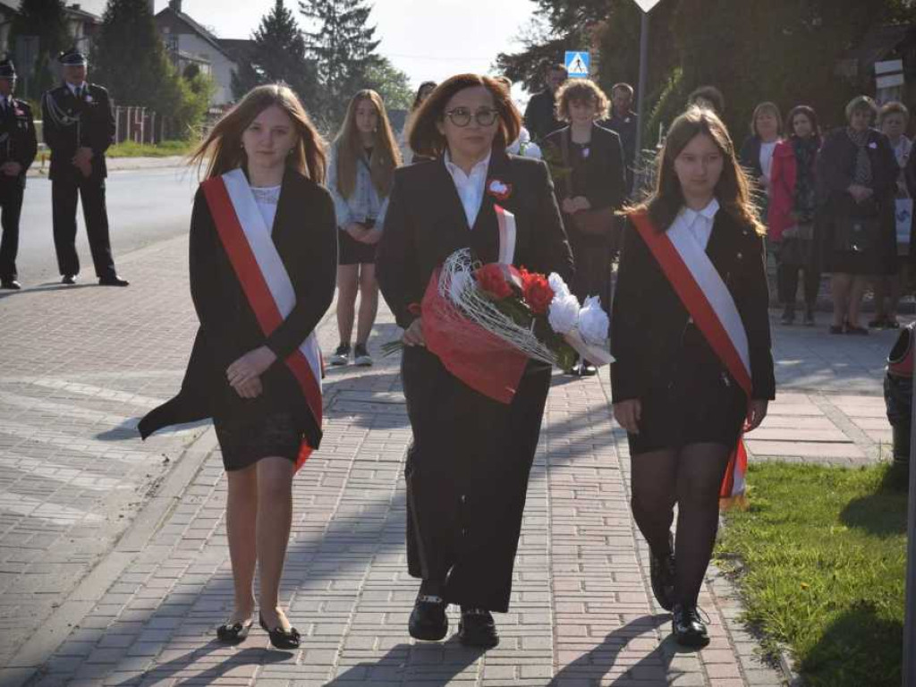 Obchody 231 rocznicy uchwalenia Konstytucji 3 Maja w gminie Mircze (ZDJĘCIA)