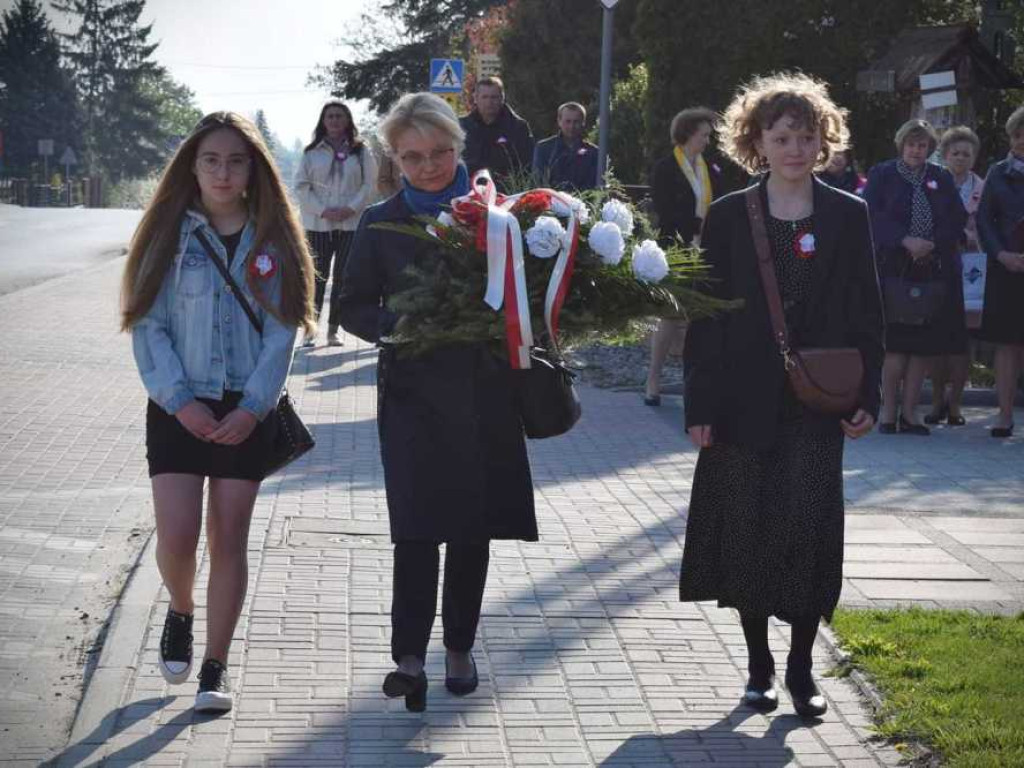 Obchody 231 rocznicy uchwalenia Konstytucji 3 Maja w gminie Mircze (ZDJĘCIA)