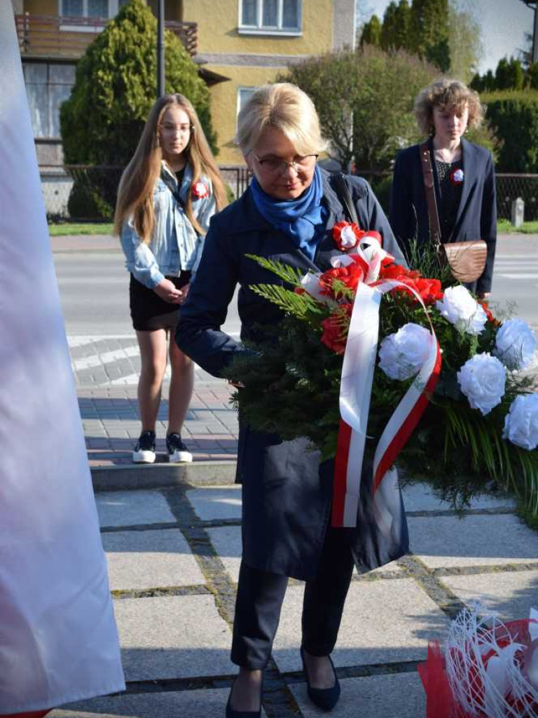 Obchody 231 rocznicy uchwalenia Konstytucji 3 Maja w gminie Mircze (ZDJĘCIA)