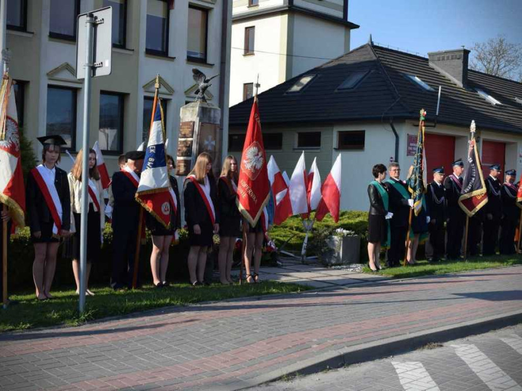 Obchody 231 rocznicy uchwalenia Konstytucji 3 Maja w gminie Mircze (ZDJĘCIA)