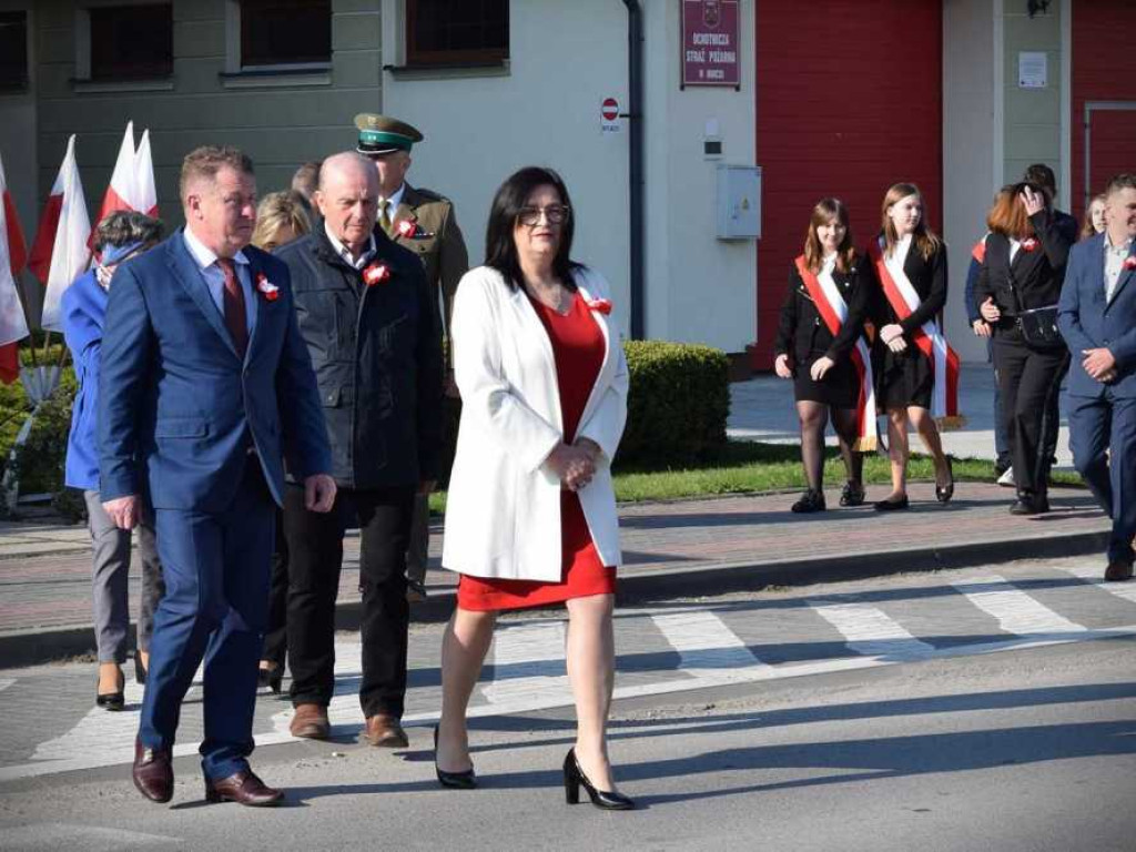 Obchody 231 rocznicy uchwalenia Konstytucji 3 Maja w gminie Mircze (ZDJĘCIA)