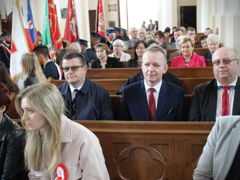 Obchody 231 rocznicy uchwalenia Konstytucji 3 Maja w Trzeszczanach (ZDJĘCIA)