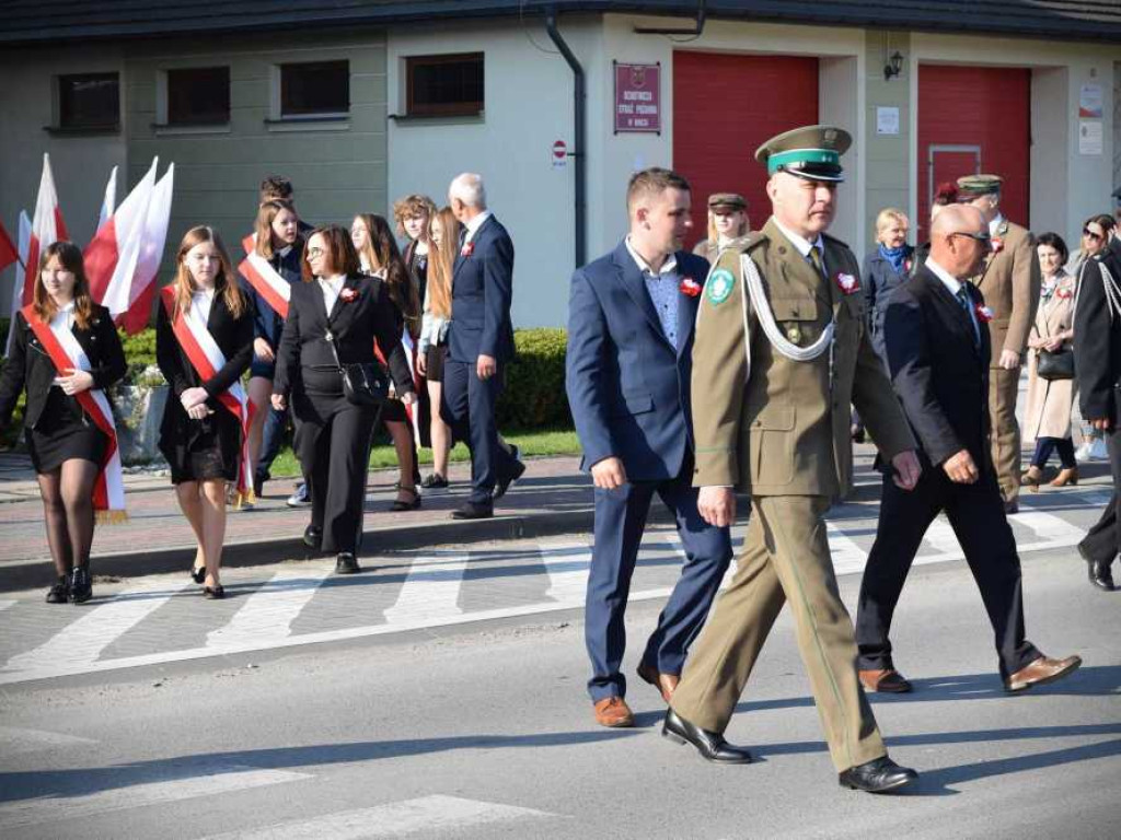 Obchody 231 rocznicy uchwalenia Konstytucji 3 Maja w gminie Mircze (ZDJĘCIA)