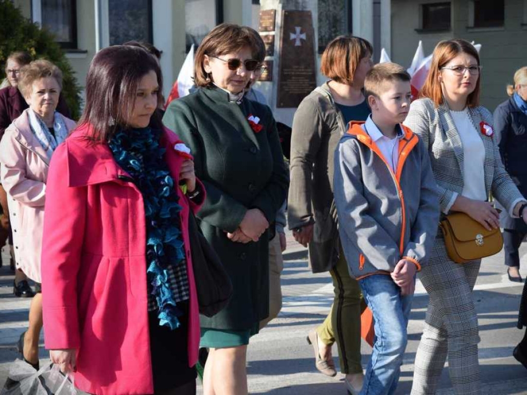 Obchody 231 rocznicy uchwalenia Konstytucji 3 Maja w gminie Mircze (ZDJĘCIA)