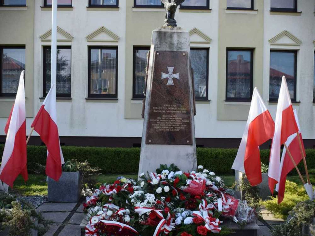 Obchody 231 rocznicy uchwalenia Konstytucji 3 Maja w gminie Mircze (ZDJĘCIA)