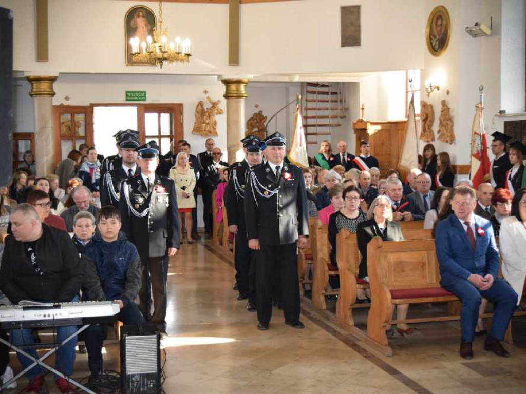Obchody 231 rocznicy uchwalenia Konstytucji 3 Maja w gminie Mircze (ZDJĘCIA)