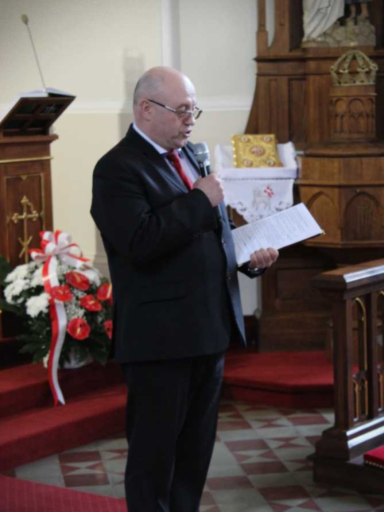 Obchody 231 rocznicy uchwalenia Konstytucji 3 Maja w Trzeszczanach (ZDJĘCIA)