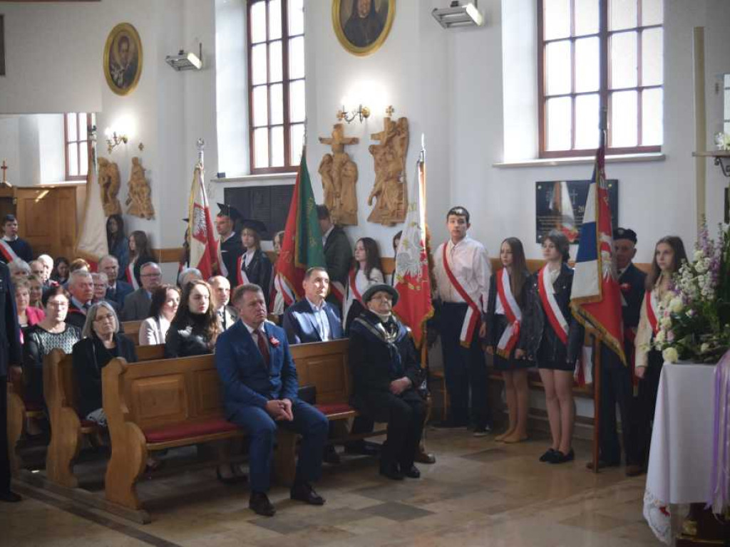 Obchody 231 rocznicy uchwalenia Konstytucji 3 Maja w gminie Mircze (ZDJĘCIA)