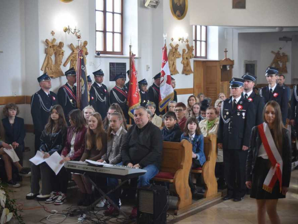Obchody 231 rocznicy uchwalenia Konstytucji 3 Maja w gminie Mircze (ZDJĘCIA)