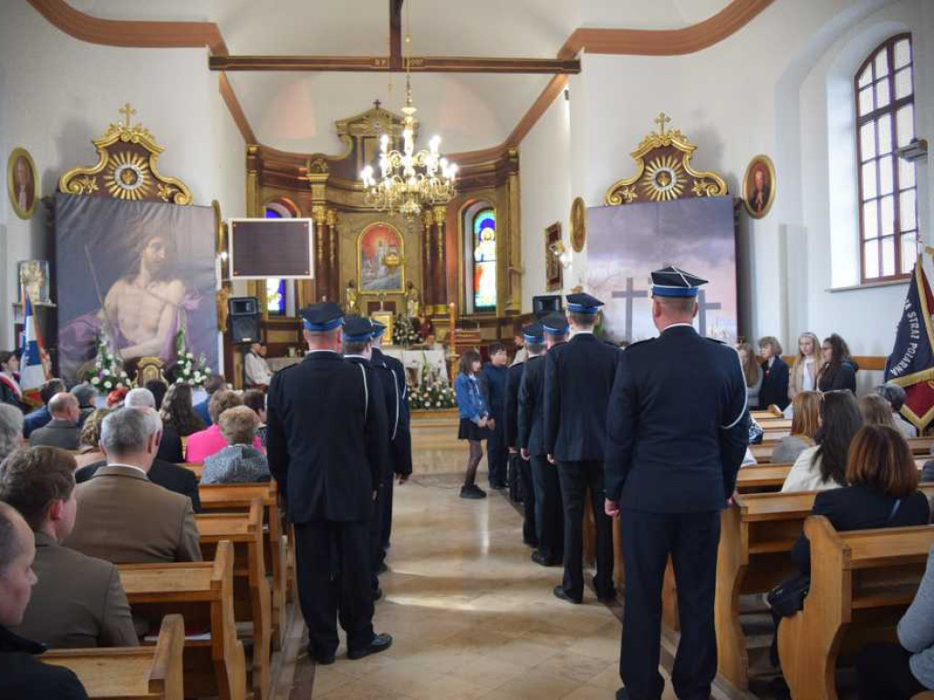 Obchody 231 rocznicy uchwalenia Konstytucji 3 Maja w gminie Mircze (ZDJĘCIA)