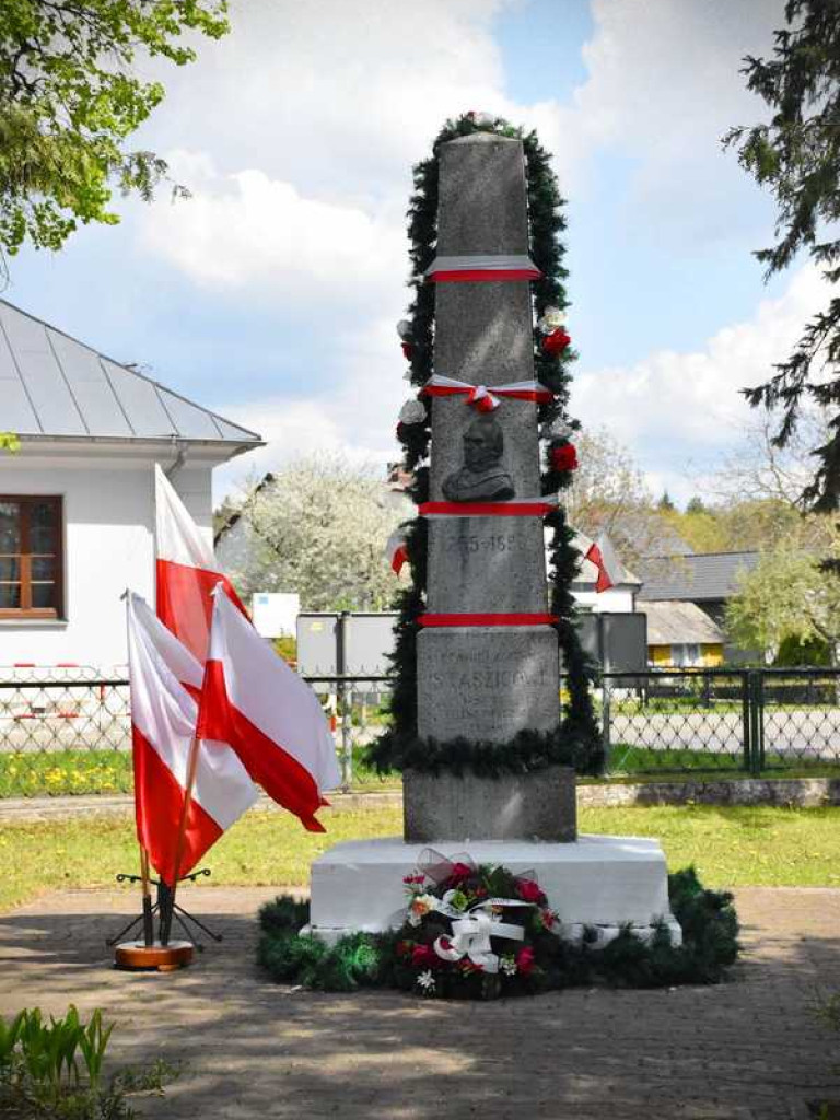 Gmina Uchanie: Obchody Staszicowskie w Jarosławcu (ZDJĘCIA)