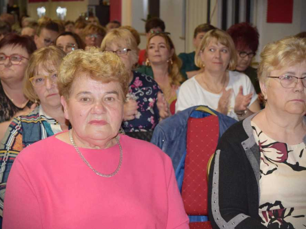 Kobiety w Centrum - Dzień Kobiet w Mirczu (ZDJĘCIA)