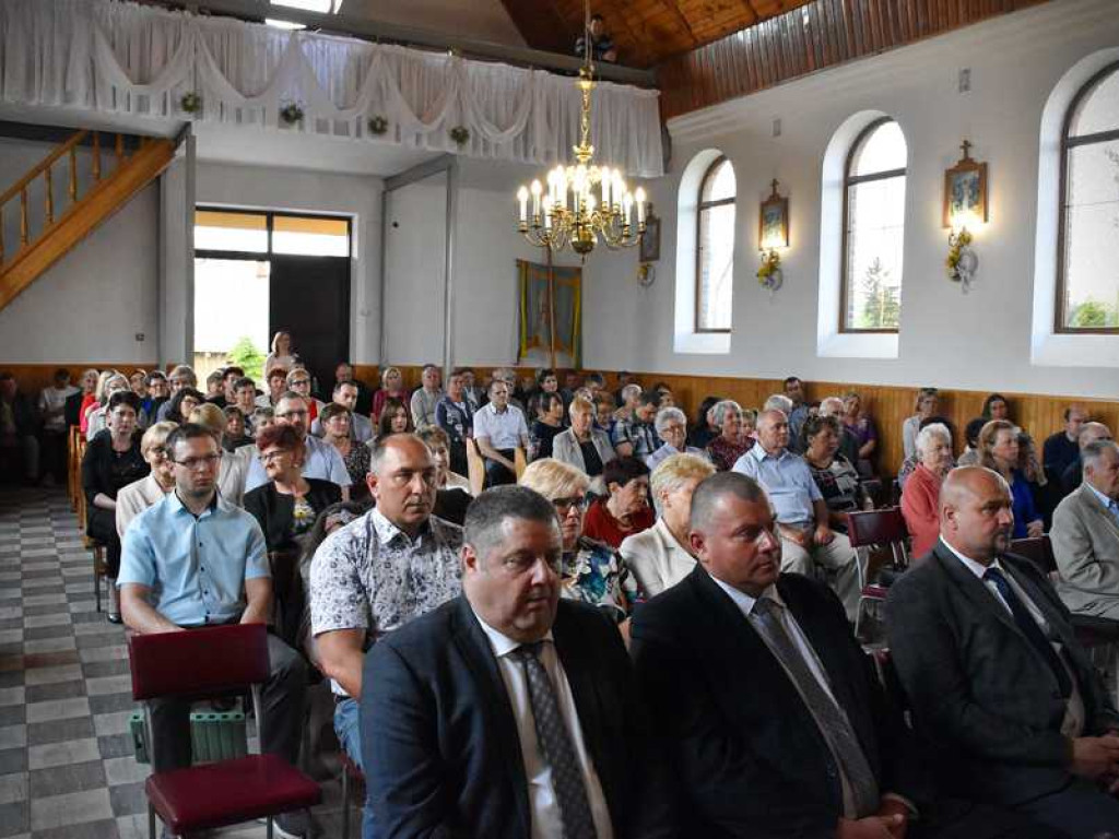 Gmina Uchanie: Obchody Staszicowskie w Jarosławcu (ZDJĘCIA)