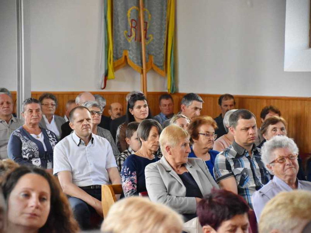 Gmina Uchanie: Obchody Staszicowskie w Jarosławcu (ZDJĘCIA)