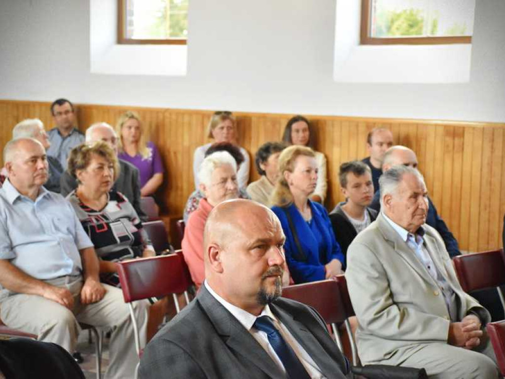 Gmina Uchanie: Obchody Staszicowskie w Jarosławcu (ZDJĘCIA)