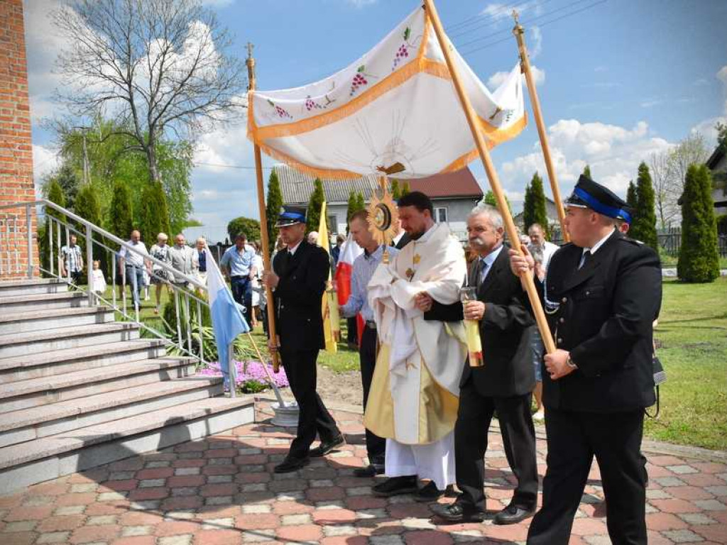 Gmina Uchanie: Obchody Staszicowskie w Jarosławcu (ZDJĘCIA)
