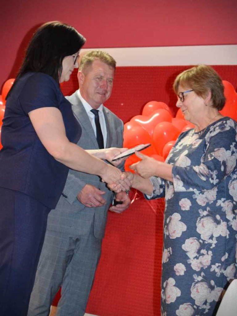 Kobiety w Centrum - Dzień Kobiet w Mirczu (ZDJĘCIA)