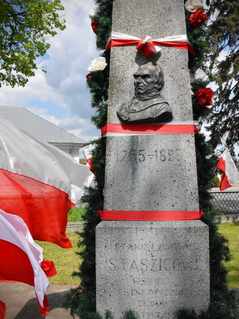 Gmina Uchanie: Obchody Staszicowskie w Jarosławcu (ZDJĘCIA)