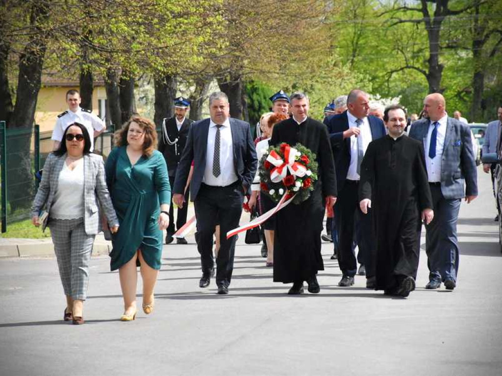 Gmina Uchanie: Obchody Staszicowskie w Jarosławcu (ZDJĘCIA)