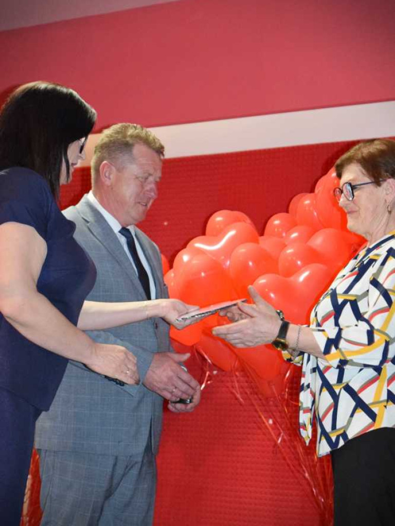 Kobiety w Centrum - Dzień Kobiet w Mirczu (ZDJĘCIA)