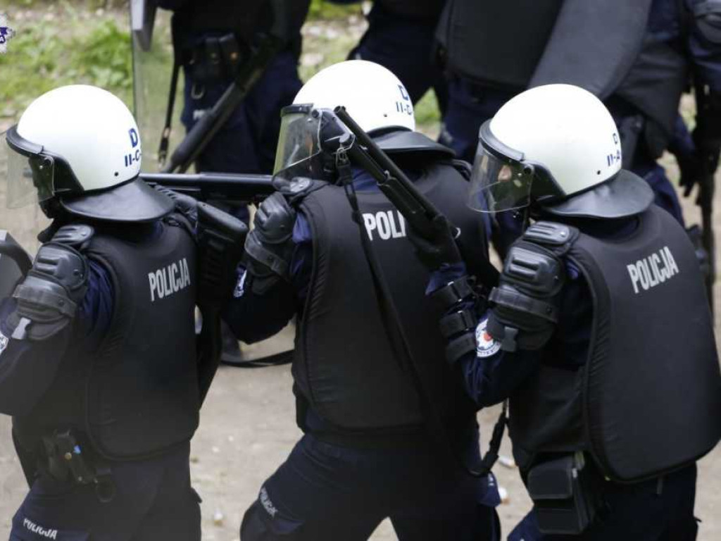 Wstąp w szeregi Policji! (ZDJĘCIA, WIDEO)