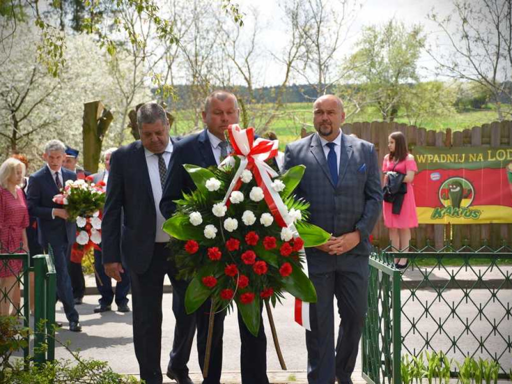 Gmina Uchanie: Obchody Staszicowskie w Jarosławcu (ZDJĘCIA)