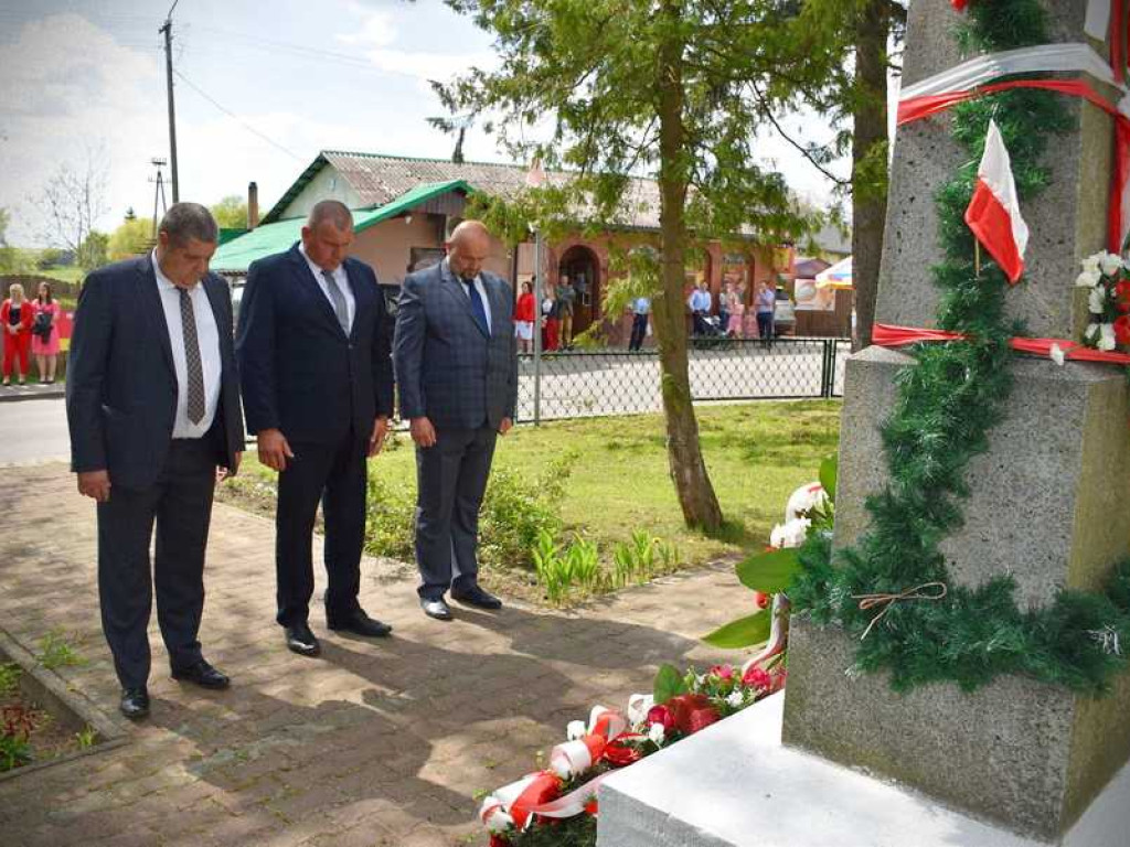 Gmina Uchanie: Obchody Staszicowskie w Jarosławcu (ZDJĘCIA)