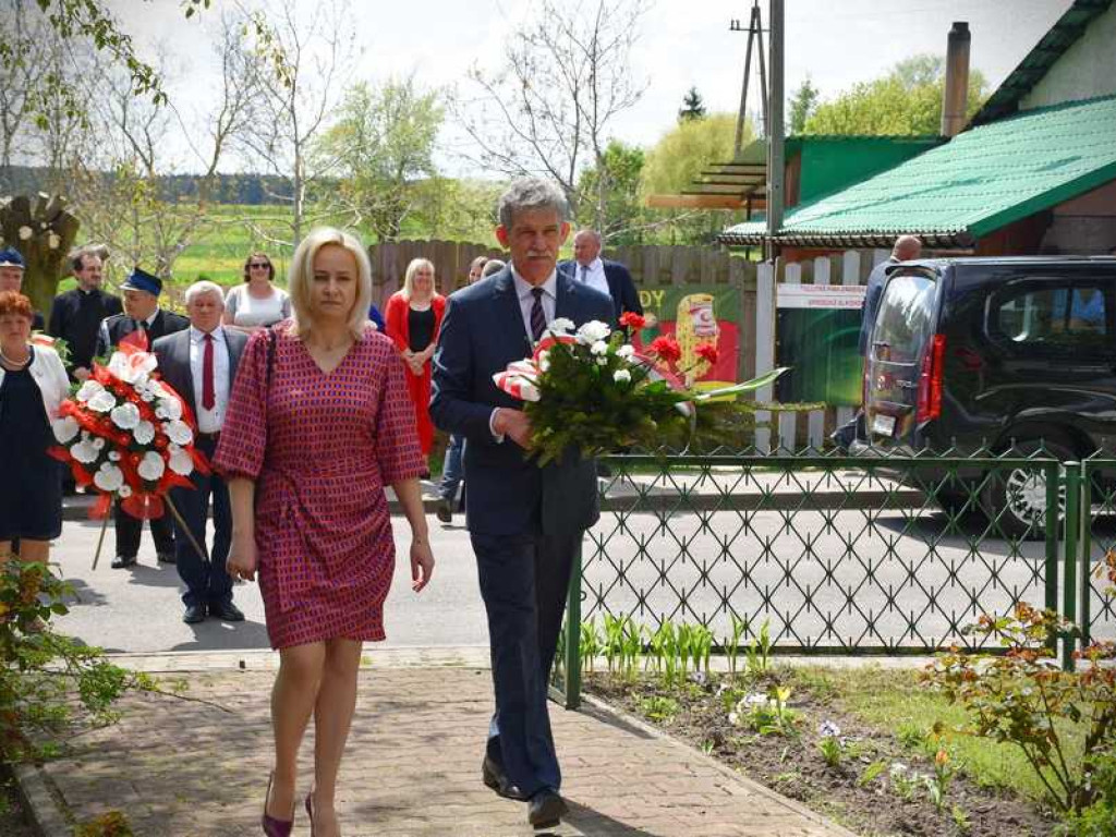 Gmina Uchanie: Obchody Staszicowskie w Jarosławcu (ZDJĘCIA)