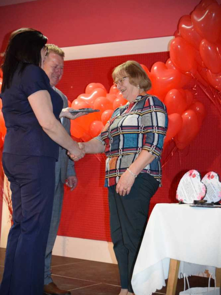 Kobiety w Centrum - Dzień Kobiet w Mirczu (ZDJĘCIA)