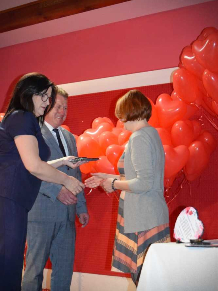Kobiety w Centrum - Dzień Kobiet w Mirczu (ZDJĘCIA)