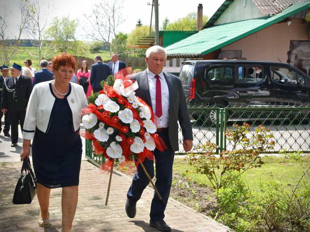 Gmina Uchanie: Obchody Staszicowskie w Jarosławcu (ZDJĘCIA)