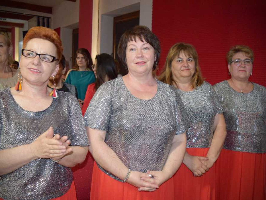 Kobiety w Centrum - Dzień Kobiet w Mirczu (ZDJĘCIA)