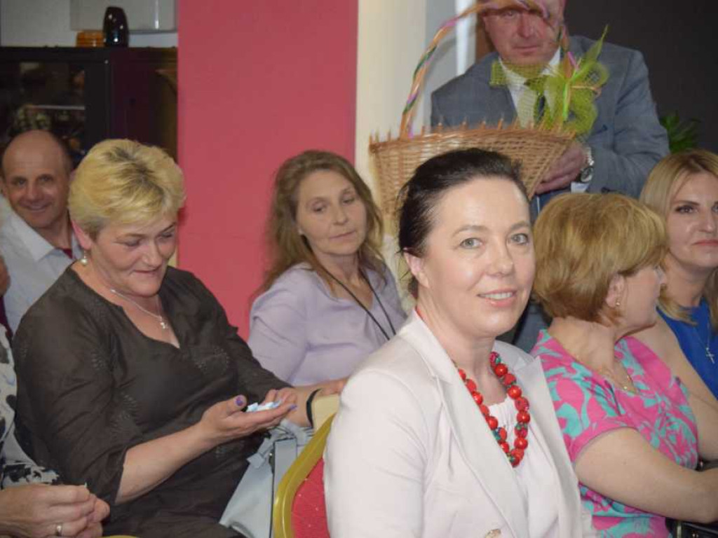 Kobiety w Centrum - Dzień Kobiet w Mirczu (ZDJĘCIA)