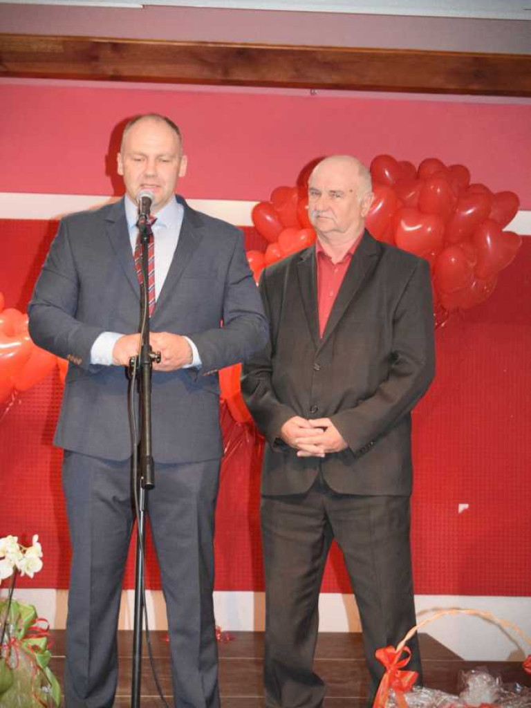 Kobiety w Centrum - Dzień Kobiet w Mirczu (ZDJĘCIA)