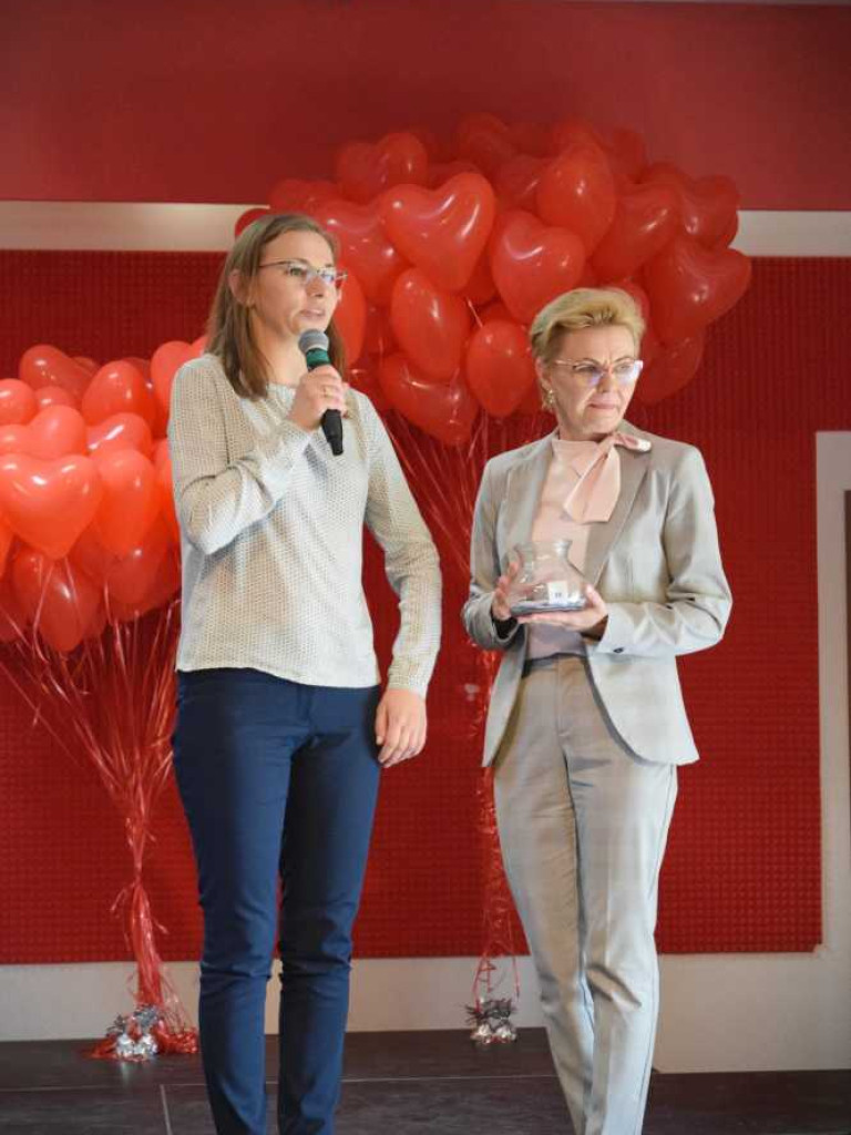 Kobiety w Centrum - Dzień Kobiet w Mirczu (ZDJĘCIA)