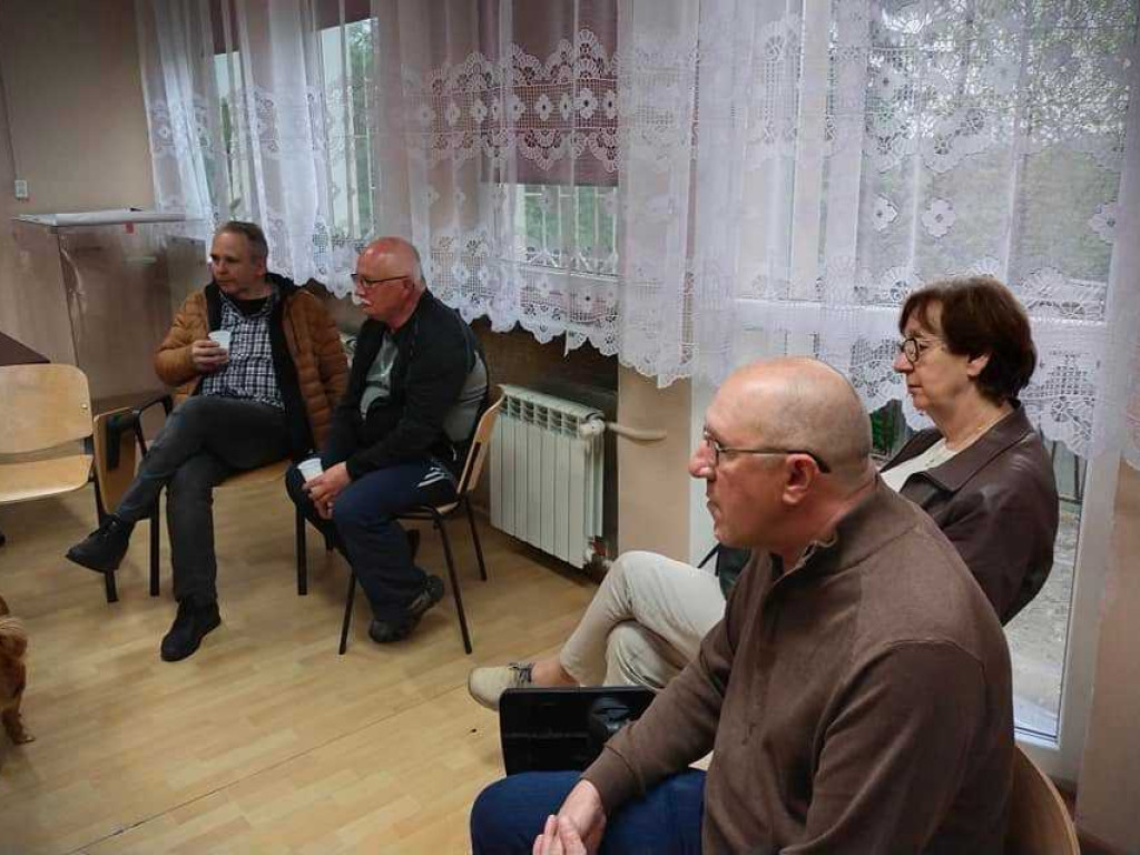 Hrubieszów: Poseł Maciej Lasek o katastrofie smoleńskiej (ZDJĘCIA)