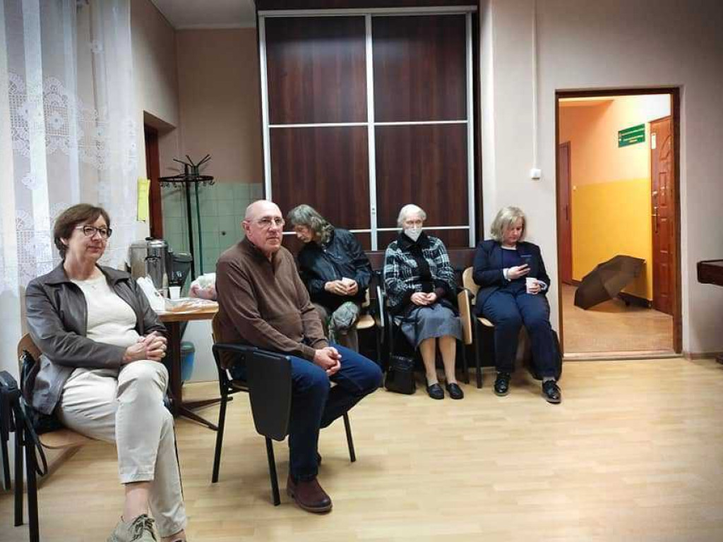 Hrubieszów: Poseł Maciej Lasek o katastrofie smoleńskiej (ZDJĘCIA)