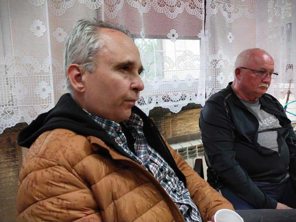Hrubieszów: Poseł Maciej Lasek o katastrofie smoleńskiej (ZDJĘCIA)