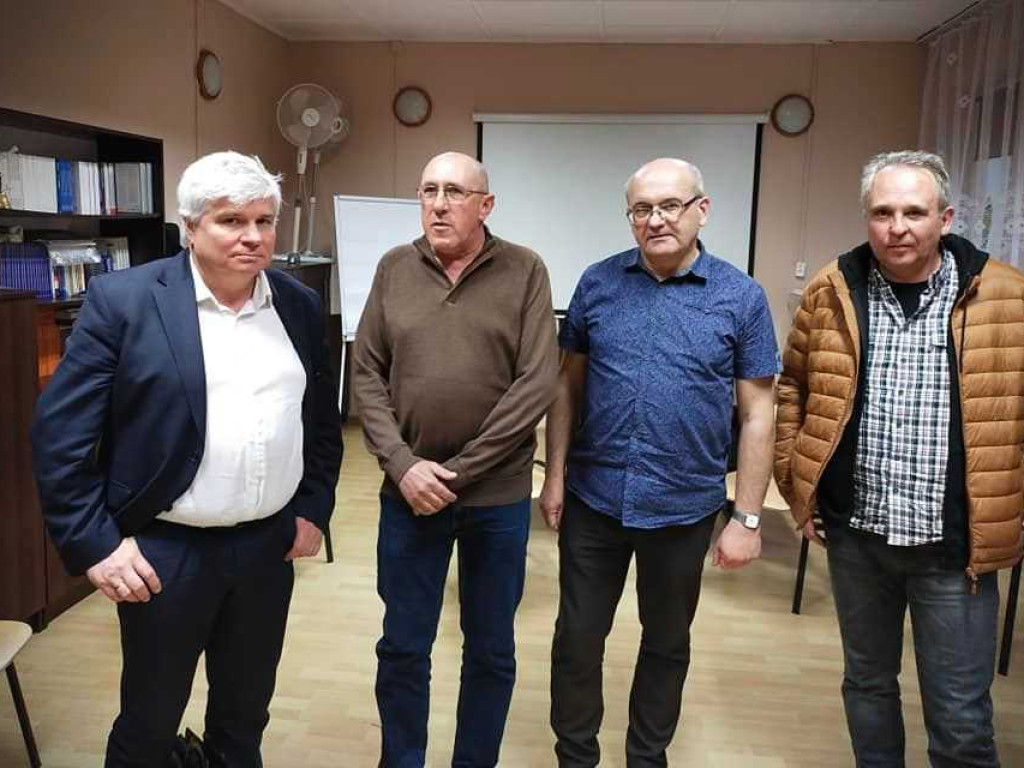 Hrubieszów: Poseł Maciej Lasek o katastrofie smoleńskiej (ZDJĘCIA)