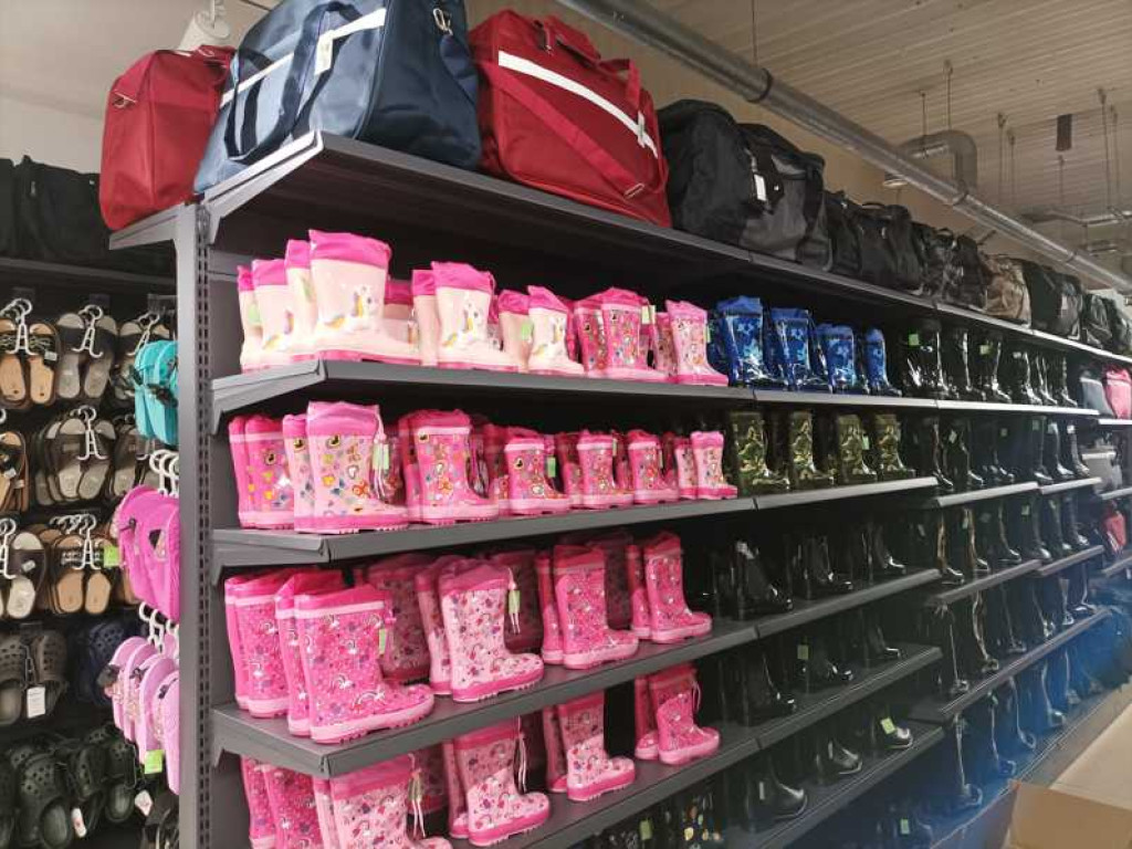 Hrubieszów: Wielkie otwarcie nowego marketu Super City (ZDJĘCIA)