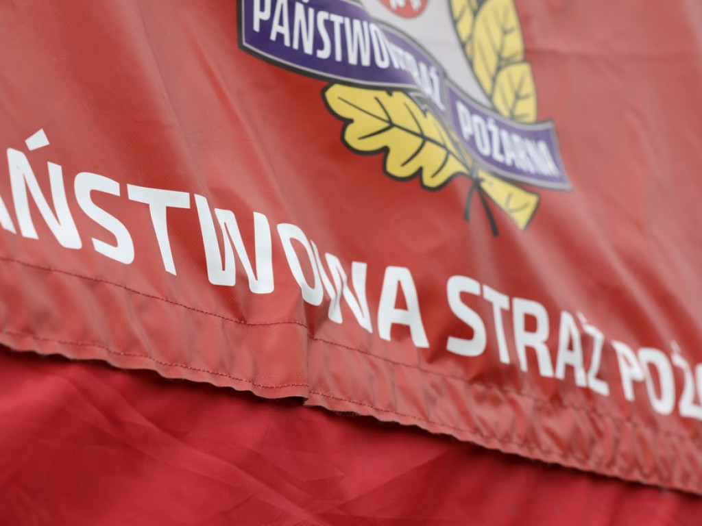 Hrubieszowskie obchody Dnia Strażaka (ZDJĘCIA, WIDEO)