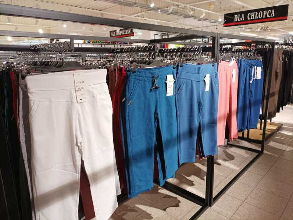 Hrubieszów: Wielkie otwarcie nowego marketu Super City (ZDJĘCIA)