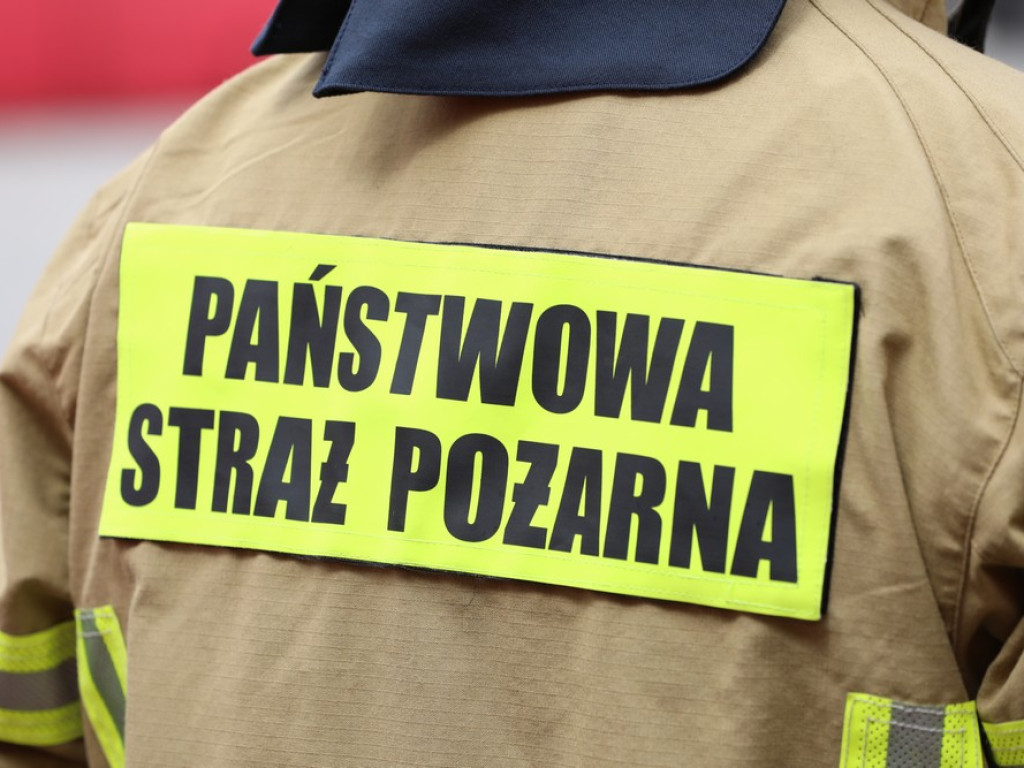 Hrubieszowskie obchody Dnia Strażaka (ZDJĘCIA, WIDEO)