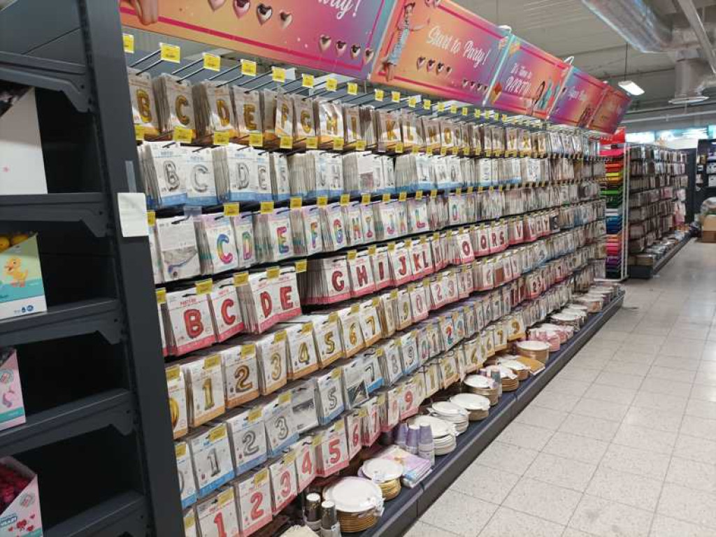 Hrubieszów: Wielkie otwarcie nowego marketu Super City (ZDJĘCIA)