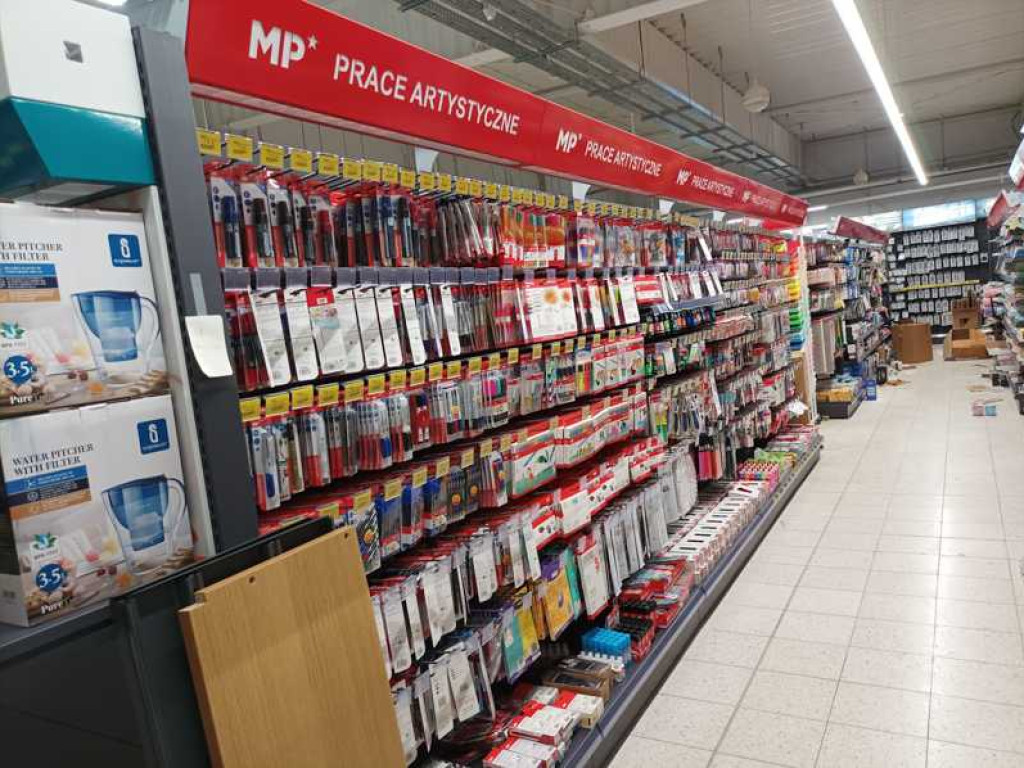 Hrubieszów: Wielkie otwarcie nowego marketu Super City (ZDJĘCIA)
