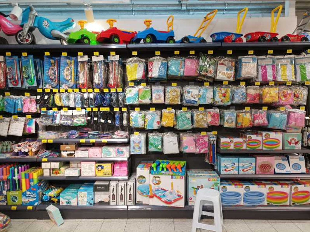 Hrubieszów: Wielkie otwarcie nowego marketu Super City (ZDJĘCIA)